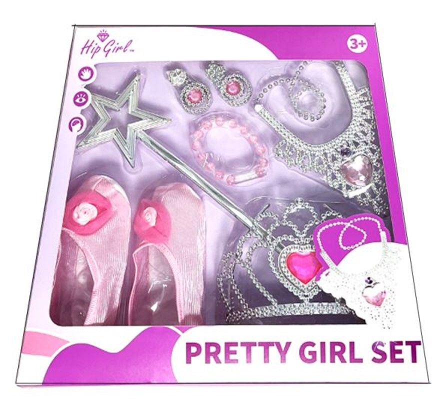 TOY DRESS UP PRETTY BALLET SET