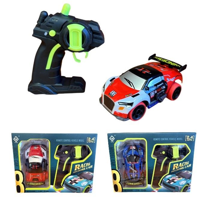 TOY REMOTE CONTROL SUPER FAST RACING CAR