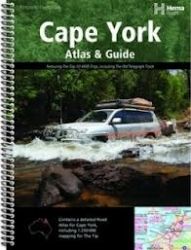 HEMA CAPE YORK ATLAS & GUIDE