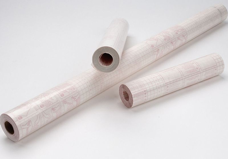 SP- BOOK COVERING CONTACT 20m x 300mm CLEAR 60 MICRON PREMIUM
