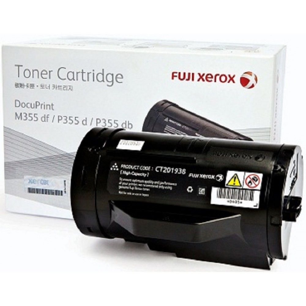 CT201938 TONER YIELD 10K FOR DPM355DF DPP355D