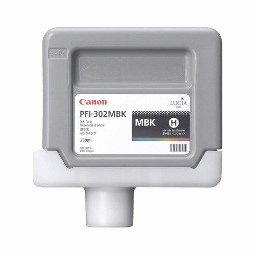 BLACK INK TANK 330ML FOR IPF 8100 9100