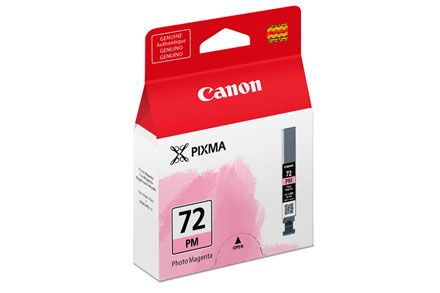 PGI-72PM PHOTO MAGENTA INK CARTRIDGE FOR PIXMA PRO-10