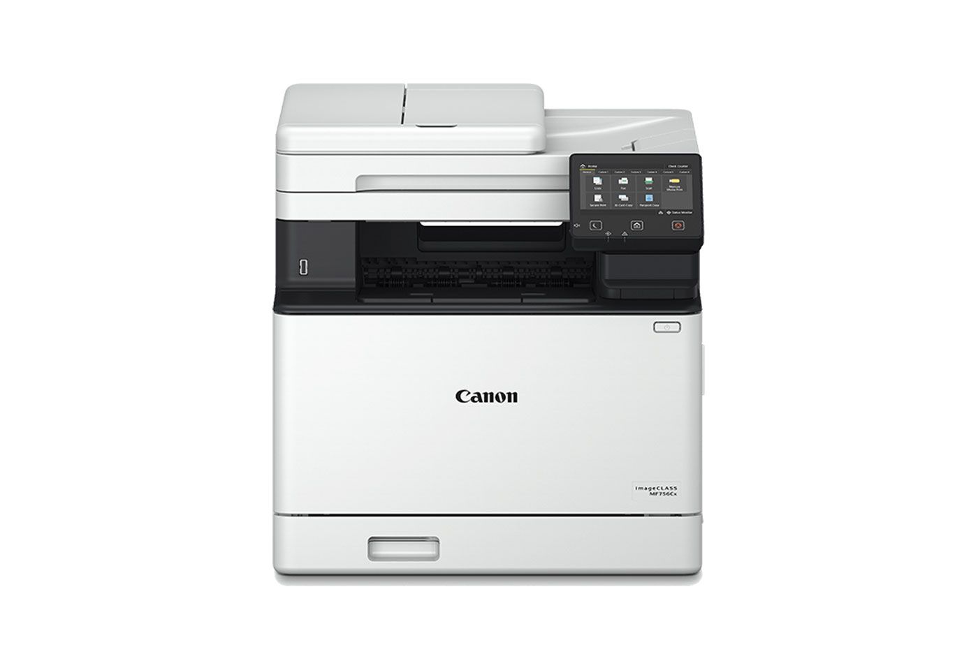 CANON IMAGECLASS MF756CX A4 33PPM DUPLEX PRINT COPY SCAN FAX WIFI COLOUR MFP