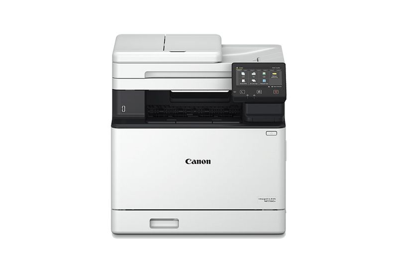 CANON IMAGECLASS MF756CX A4 33PPM DUPLEX PRINT COPY SCAN FAX WIFI COLOUR MFP