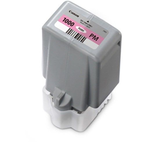 CANON PFI-1000 PHOTO MAGENTA INK TANK FOR IMAGEPROGRAF PRO-1000 80ML