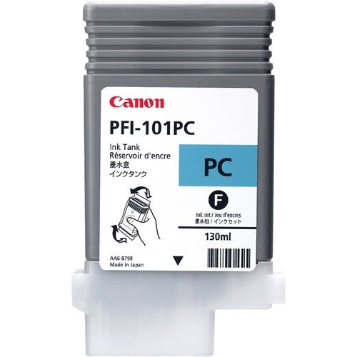 PHOTO CYAN INK TANK 130 ML FOR IPF6100 6000S 5100 5000