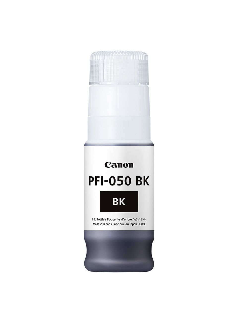 PFI-050 BLACK INK 70ML - TC-20