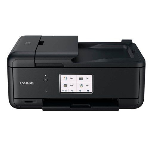 PIXMA TR8660A PRINT COPY SCAN FAX PREMIUM ALL IN ONE INKJET MFP WITH ADF