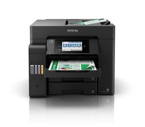 EPSON WORKFORCE ET-5800 ECOTANK 4 CLR INTEGRATED INK MULTIFUNCTION PRINTER