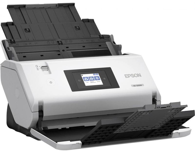 EPSON WORKFORCE DS-32000 A3 90PPM 120SHT ADF DESKTOP SCANNER