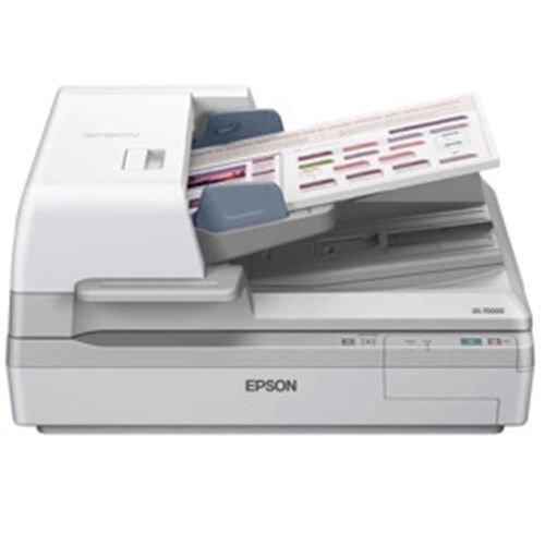 DS-70000 DUPLEX 70PPM HIGH VOLUME A3 SCANNER 200 SHEET ADF & FLATBED