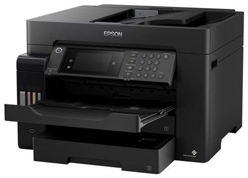 EPSON WORKFORCE ET-16600 ECOTANK 4 CLR INTEGRATED INK MULTIFUNCTION PRINTER