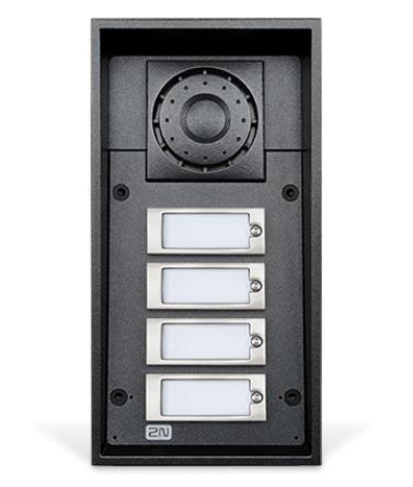 IP FORCE - 4 BUTTON & 10W SPEAKER