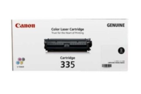 CANON CART335BKL BLACK TONER CARTRIDGE 7K TO SUIT LBP841CDN