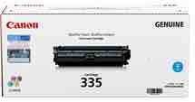 CANON CART335CH HIGH CYAN TONER CARTRIDGE 16.5K TO SUIT LBP841CDN