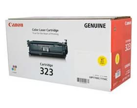 YELLOW TONER CARTRIDGE FOR LBP7750CDN