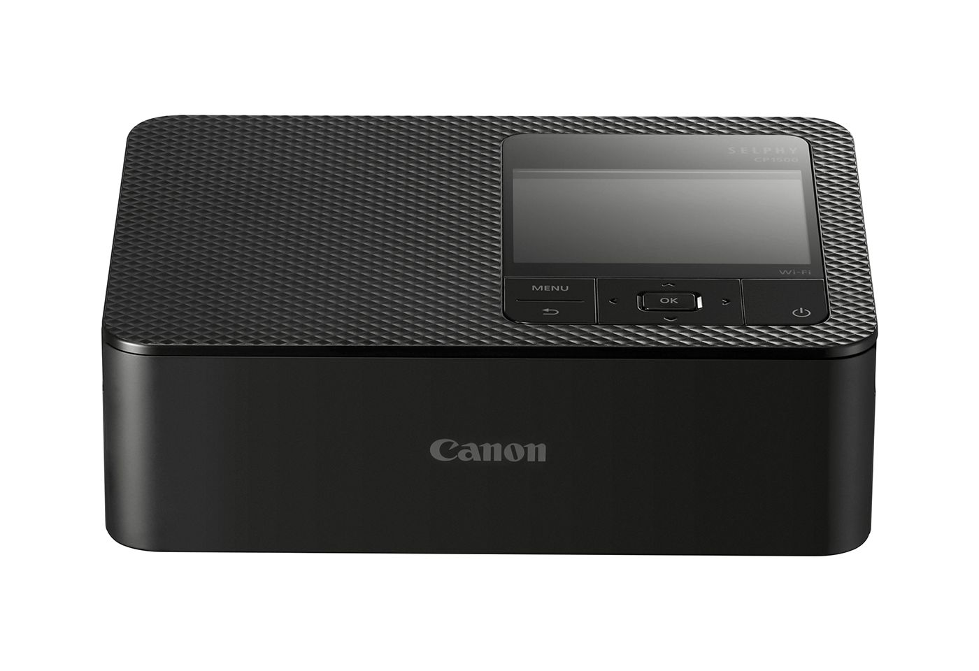CANON SELPHY CP1500BK BLACK DYE-SUB COMPACT PHOTO PRINTER