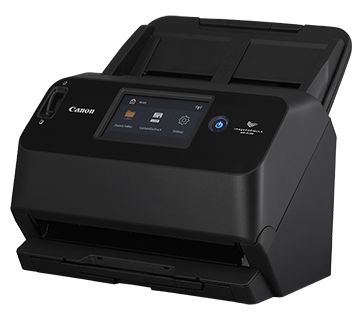 CANON DR-S150 A4 45PPM DOCUME NT SCANNER WITH 60 SHT ADF