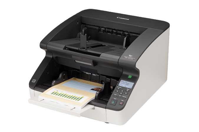 CANON DRG2140 140PPM A3 DUPLEX PRODUCTION SCANNER