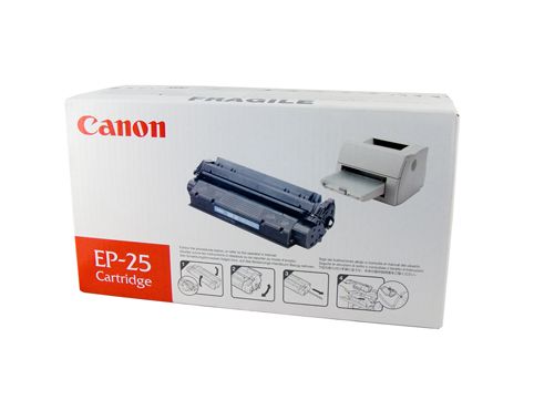 TONER CARTRIDGE LBP1210; 2500PAGES