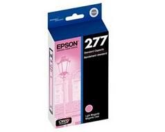 277 CLARIA PHOTO HD LIGHT MAGENTA INK STANDARD CAPACITY FOR XP-850