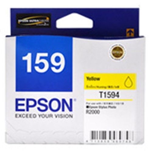 159 YELLOW INK CARTRIDGE FOR STYLUS PHOTO R2000