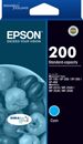 200 STANDARD CYAN DURABRITE ULTRA INK CARTRIDGE FOR XP-200 300 400