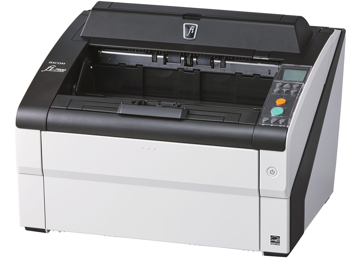 FUJITSU FI-7900 DOCUMENT SCANNER A3 DUPLEX 140PPM500SHT ADFUSB3.1