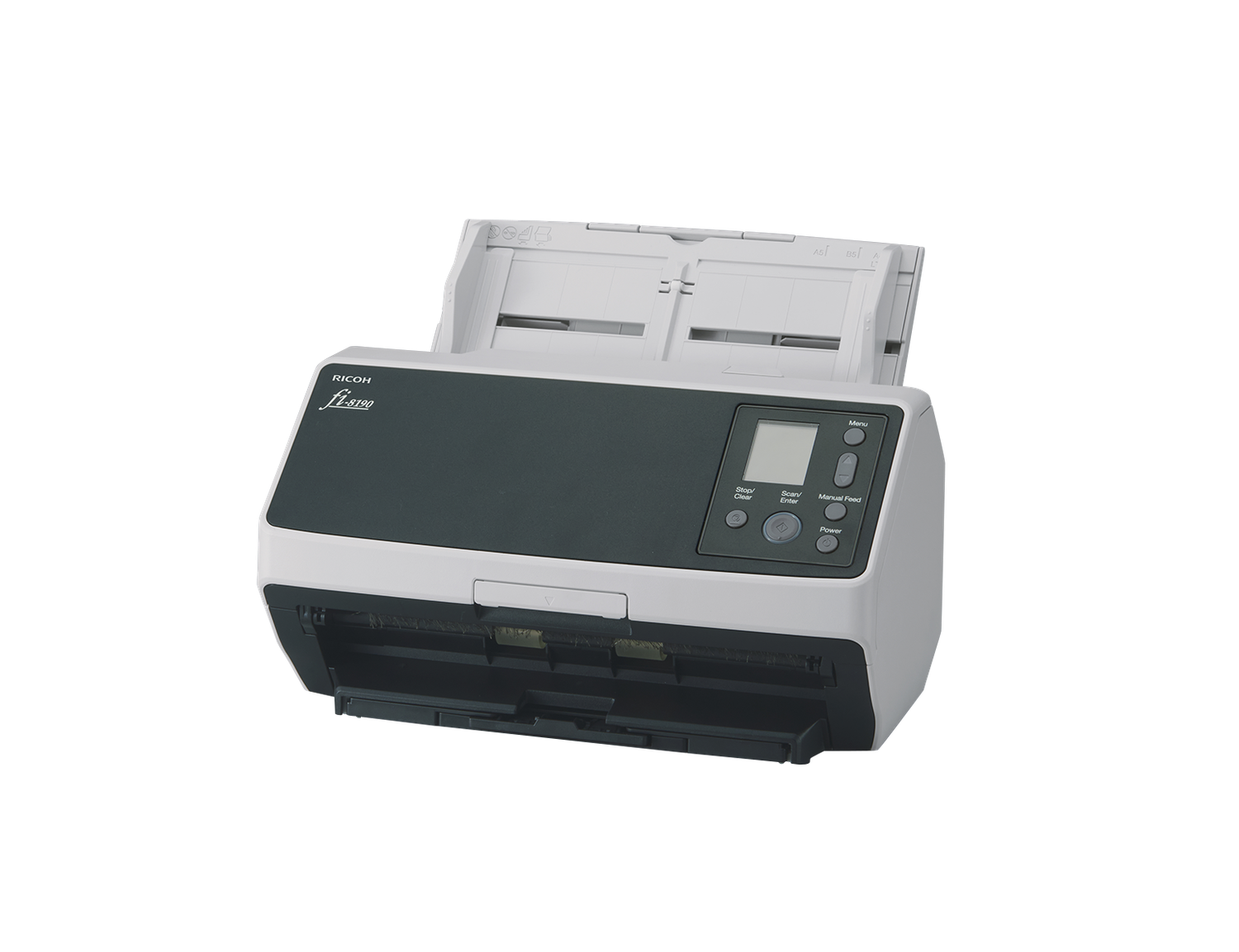 FUJITSU FI-8190 A4 90PPM USB 3.2 DUPLEX DOCUMENT SCANNER 1YR RTB