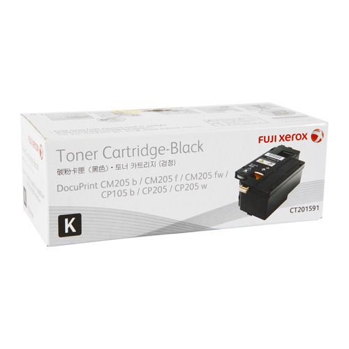 FXP CT201591 BLACK TONER 2K FOR CP105 CP205 CP215 CM205 CM215