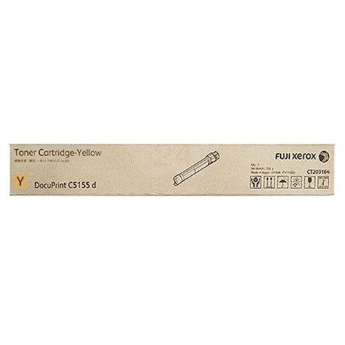 FUJI XEROX CT203164 YELLOW STANDARD TONER 25K FOR DPCP5155D