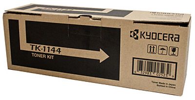 TK-1144 BLACK TONER 7.2K YIELD FOR FS-1135 FS-1035MFP M2035DN M2535DN