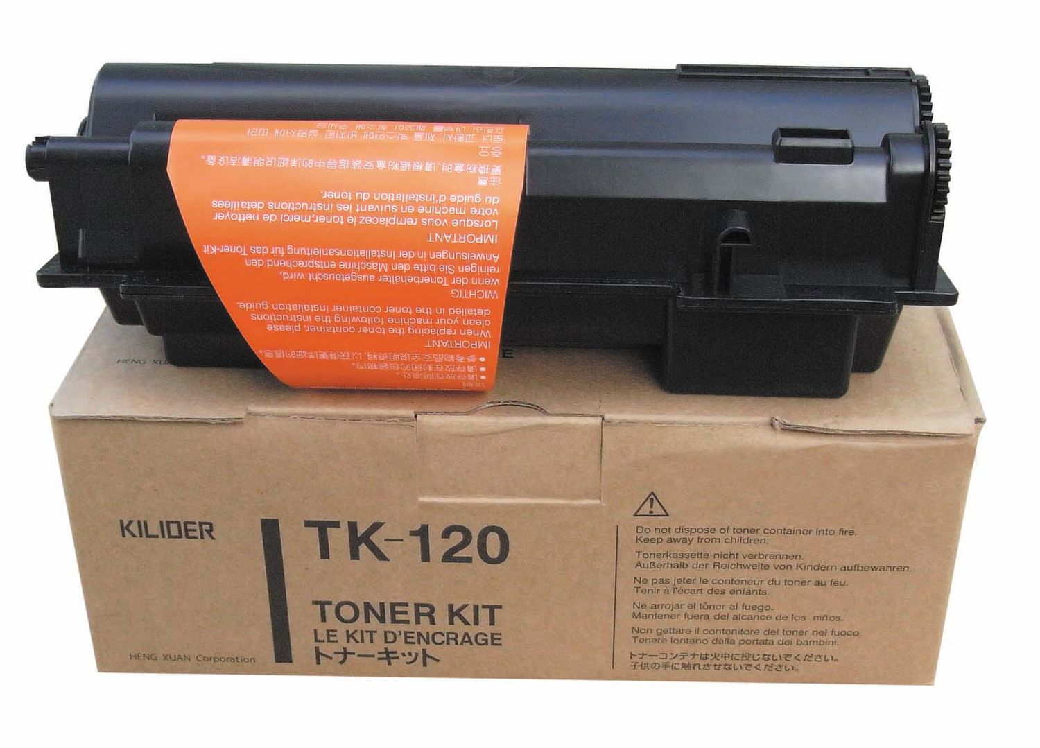 TONER KIT FOR FS-1030D 7.2K