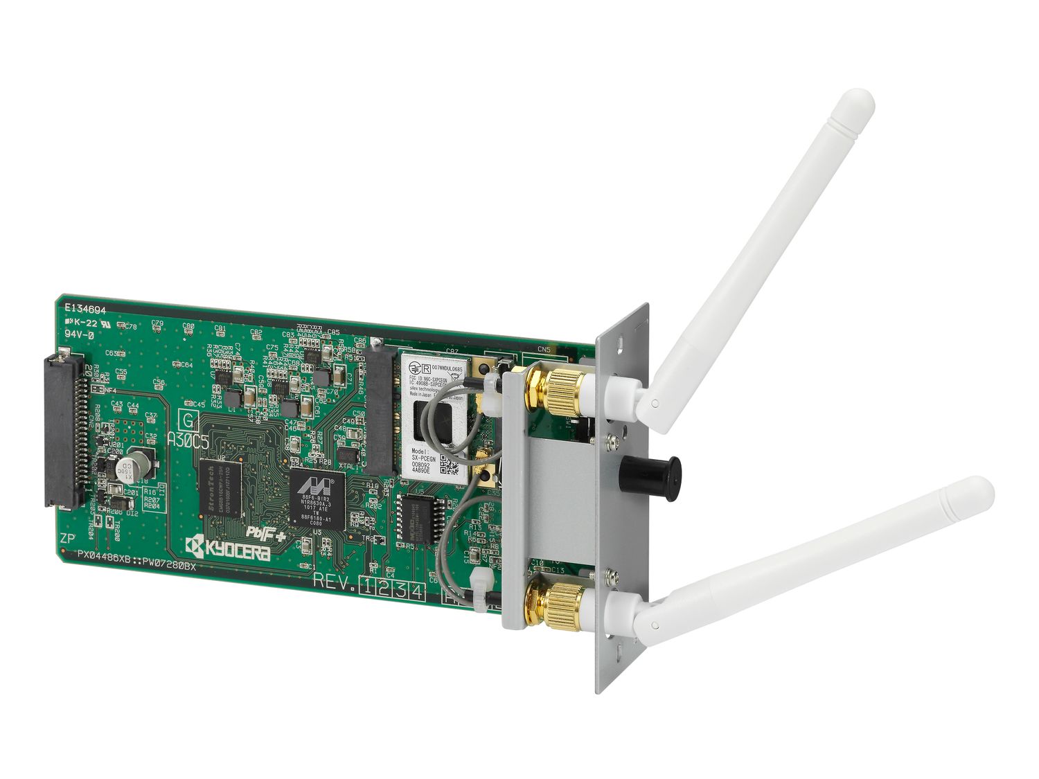 IB-51 WIFI NETWORK FOR FS-4300DN4200DN 4100DN 2100DN - requires labour insta