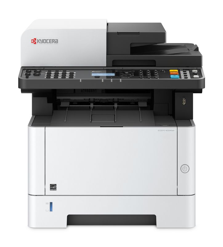 KYOCERA M2040dn A4 MONO LASER MFP- PRINT/SCAN/COPY 40PPM 2YR RTB WTY