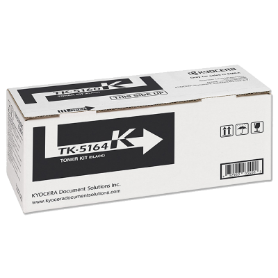 TK-5164K BLK TONER 16K PAGES F OR P7040CDN