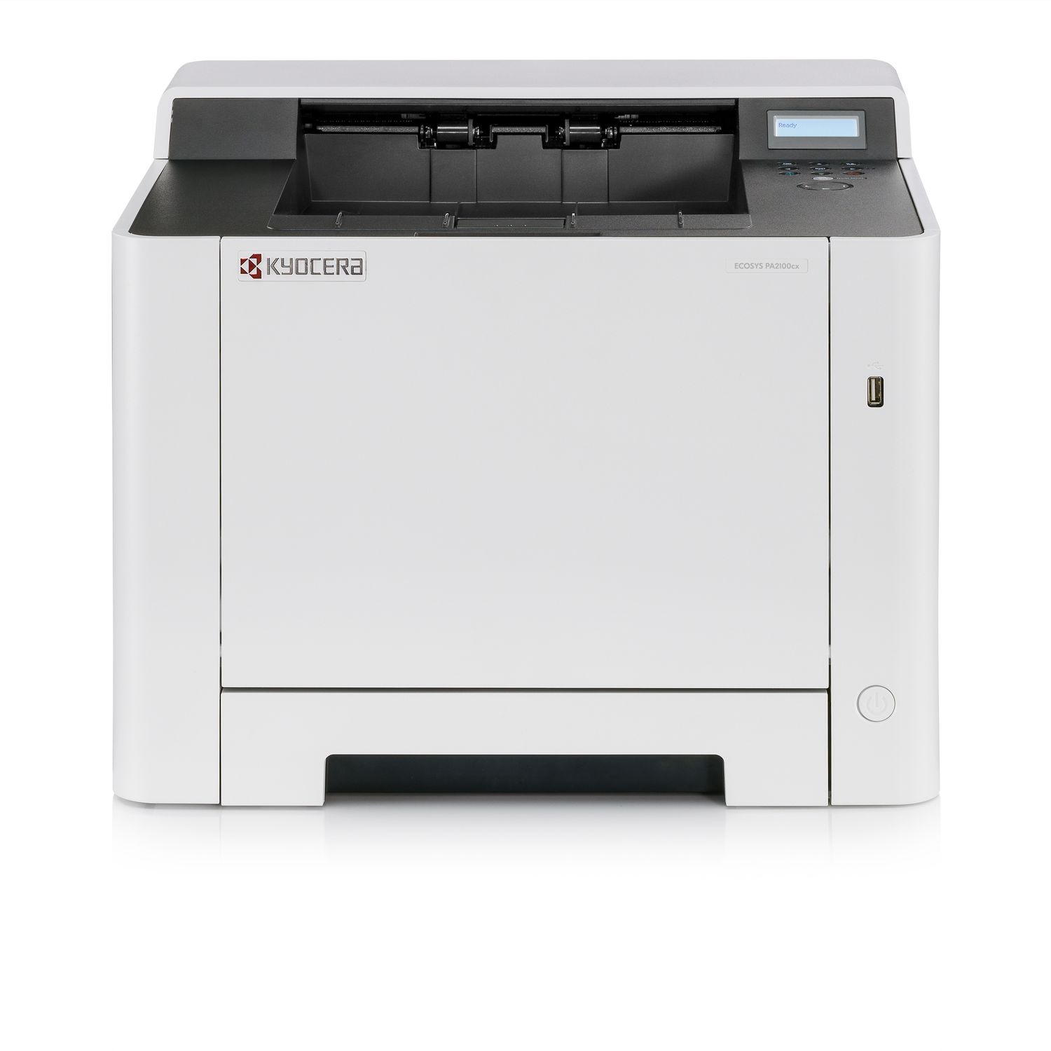 ECOSYS PA2100CX A4 21PPM COLOUR LASER PRINTER PRINTER - 2YR RTB WARRANTY