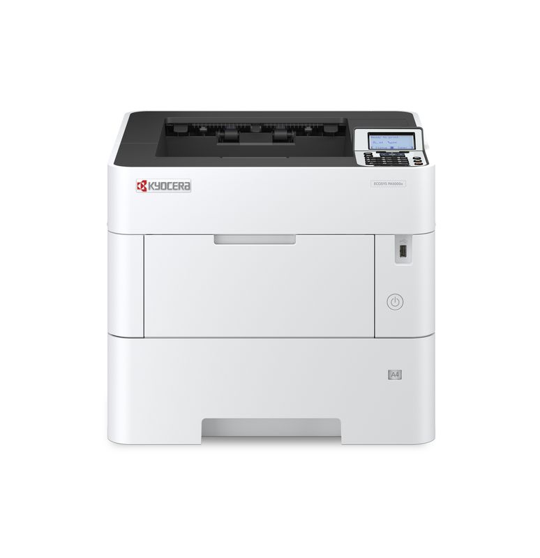 KYOCERA ECOSYS PA5000X A4 MONO PRINTER 50PPM