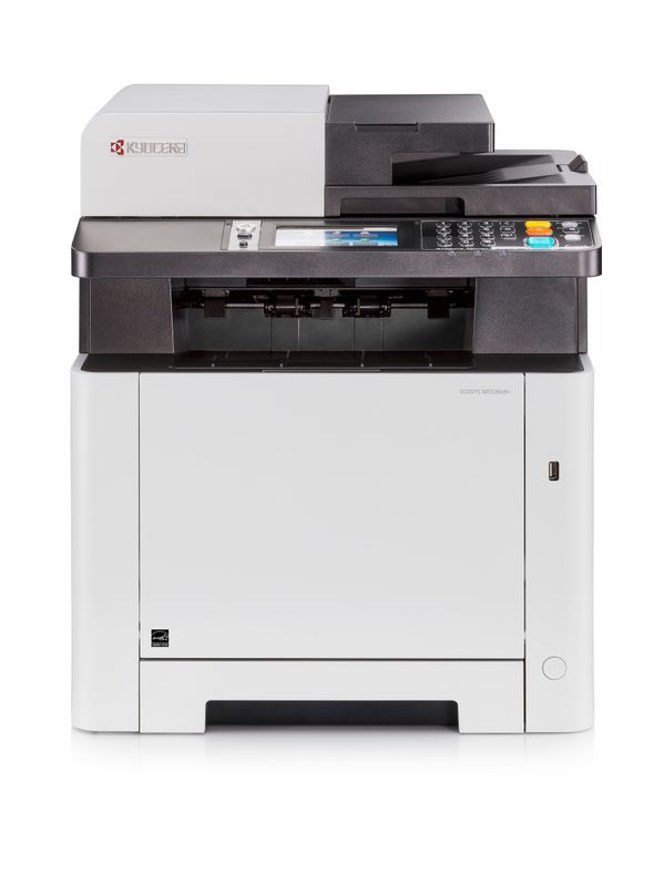 ECOSYS M5526CDN A4 26PPM COLOUR LASER MFP- PRINT/SCAN /COPY/FAX 2YR RTB WTY