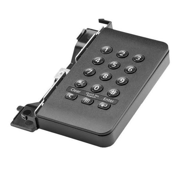 NK-7100 EXTERNAL NUMERIC KEYPAD