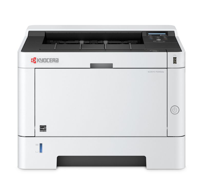 KYOCERA P2040DW A4 WIRELESS MO NO LASER PRINTER 40PPM 2 YR RTB WTY