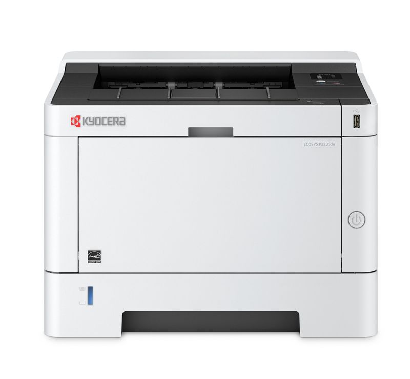 KYOCERA P2235DN A4 MONO LASER PRINTER 35PPM 2YR RTB WTY