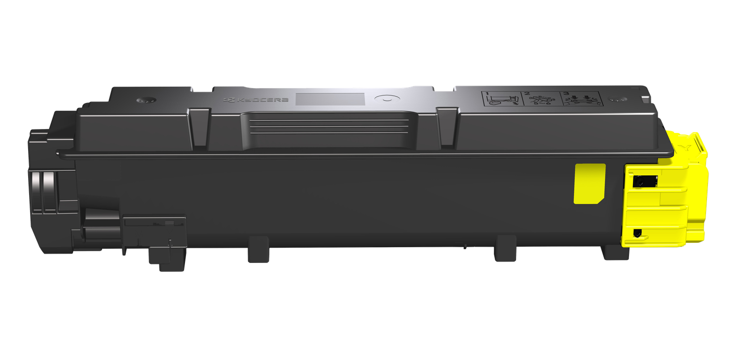 TK-5374Y YELLOW TONER FOR ECOSYS MA3500cix MA3500cifx PA3500cx 5K PAGE YIELD