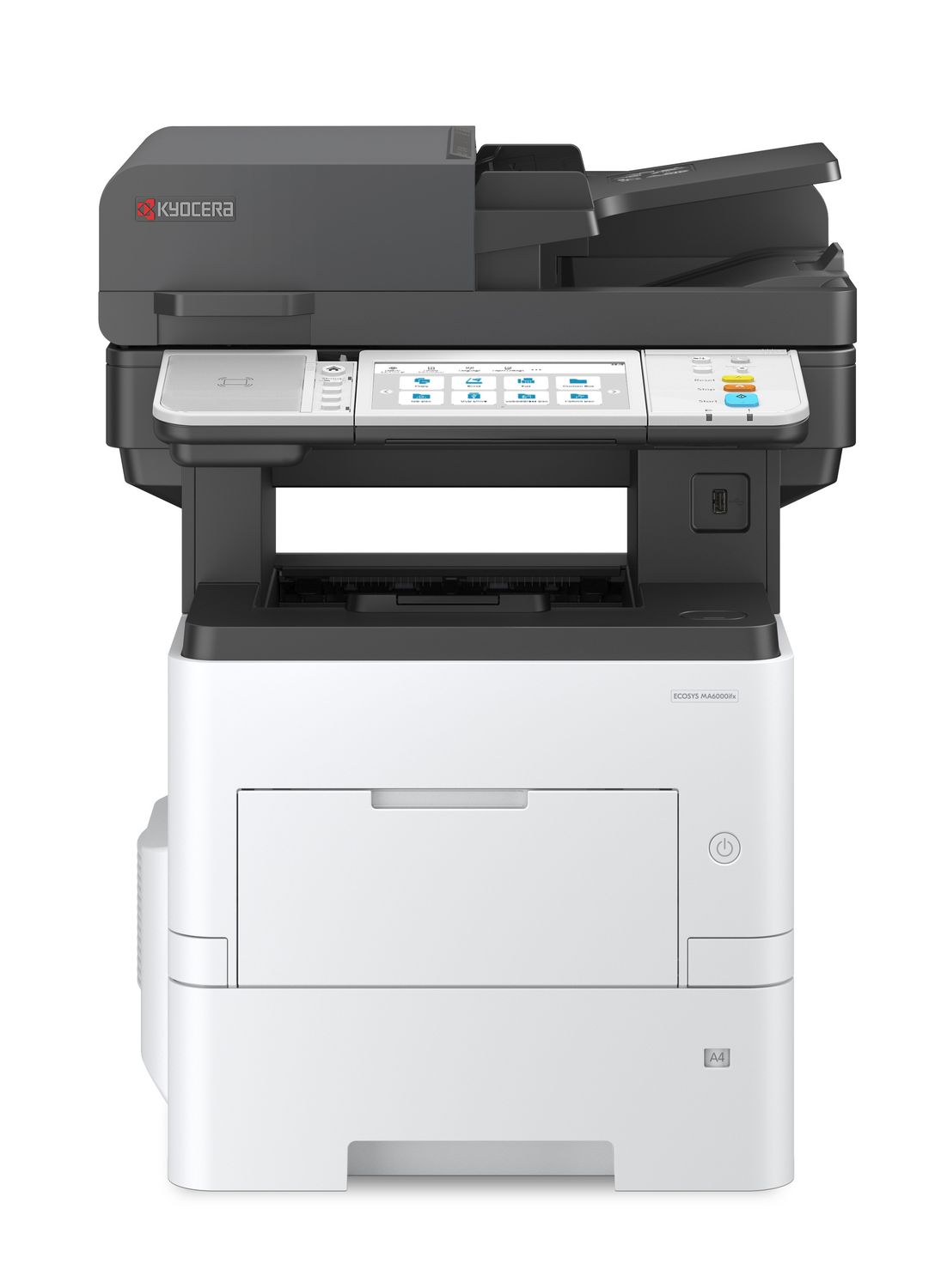 ECOSYS MA6000IFX A4 MONO MFP - PRINT/COPY/SCAN/FAX 60PPM