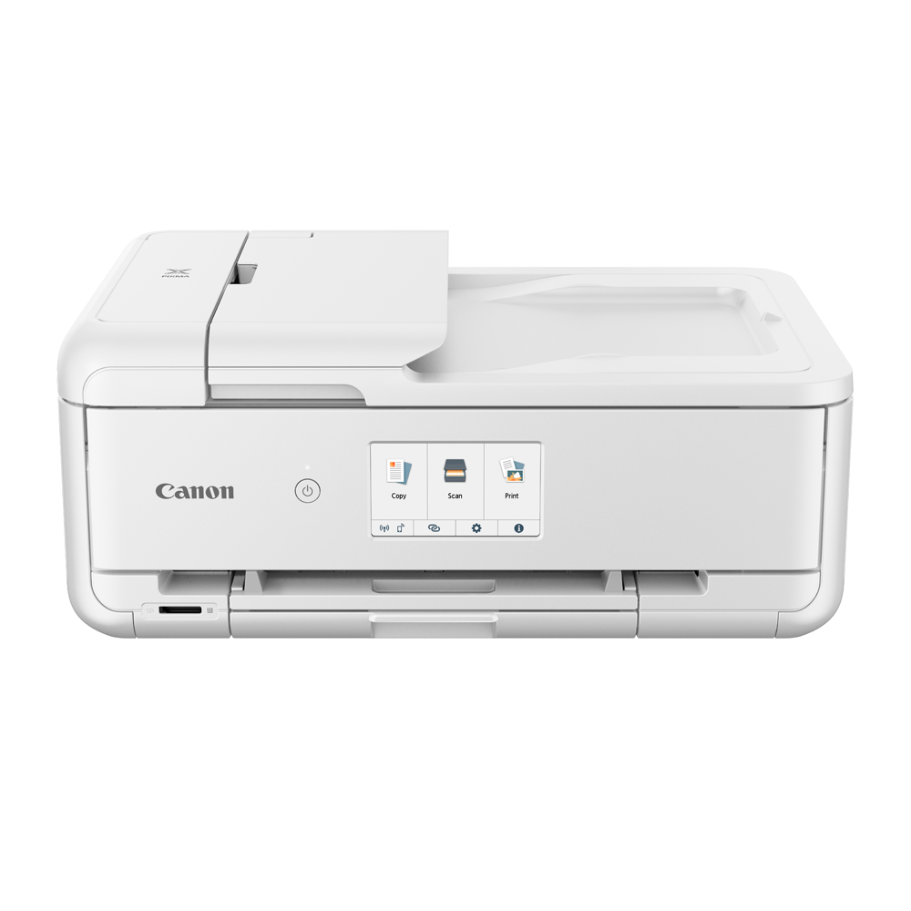 PIXMA TS9565 AIO PRINTER VALUE BDL - 2nd SET OF INKS 5sheets MG101 5 sheets PP301 5X5
