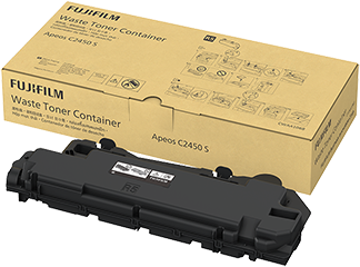FUJIFILM CWAA1068 WASTE TONER CONTAINER 15K YIELD FOR C2450S