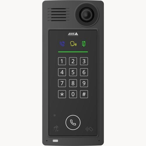 AXIS A8207-VE MKII