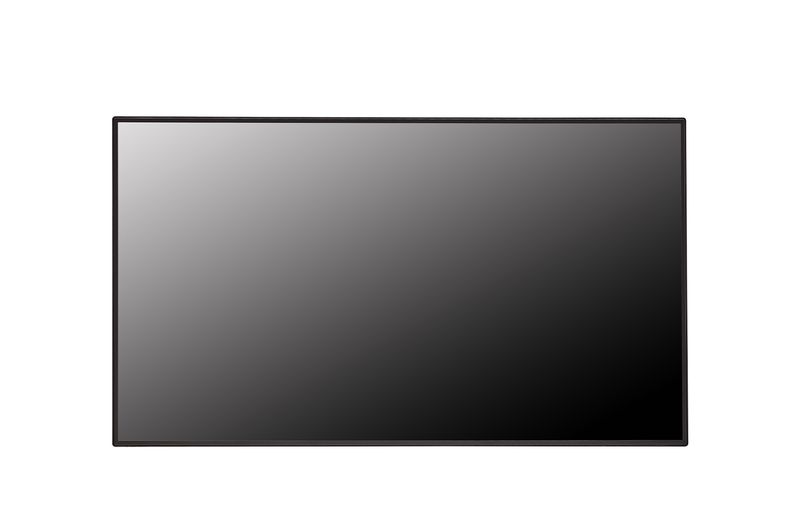 LG 49 49UM5N 4K 500NITS 24/7 WEBOS 6.0 STANDARD DIGITAL SIGNAGE PANEL