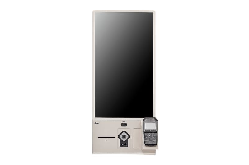 LG 27 27KC3K WIN 10 IoT Enterprise FHD 300NITS 16/7 KIOSK DIGITAL SIGNAGE PANEL